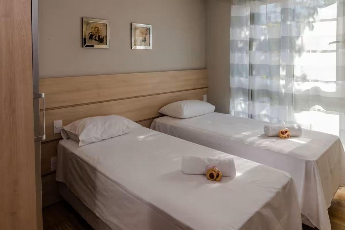 Locar-In Gramado - 200 M Da Rua Coberta公寓 外观 照片