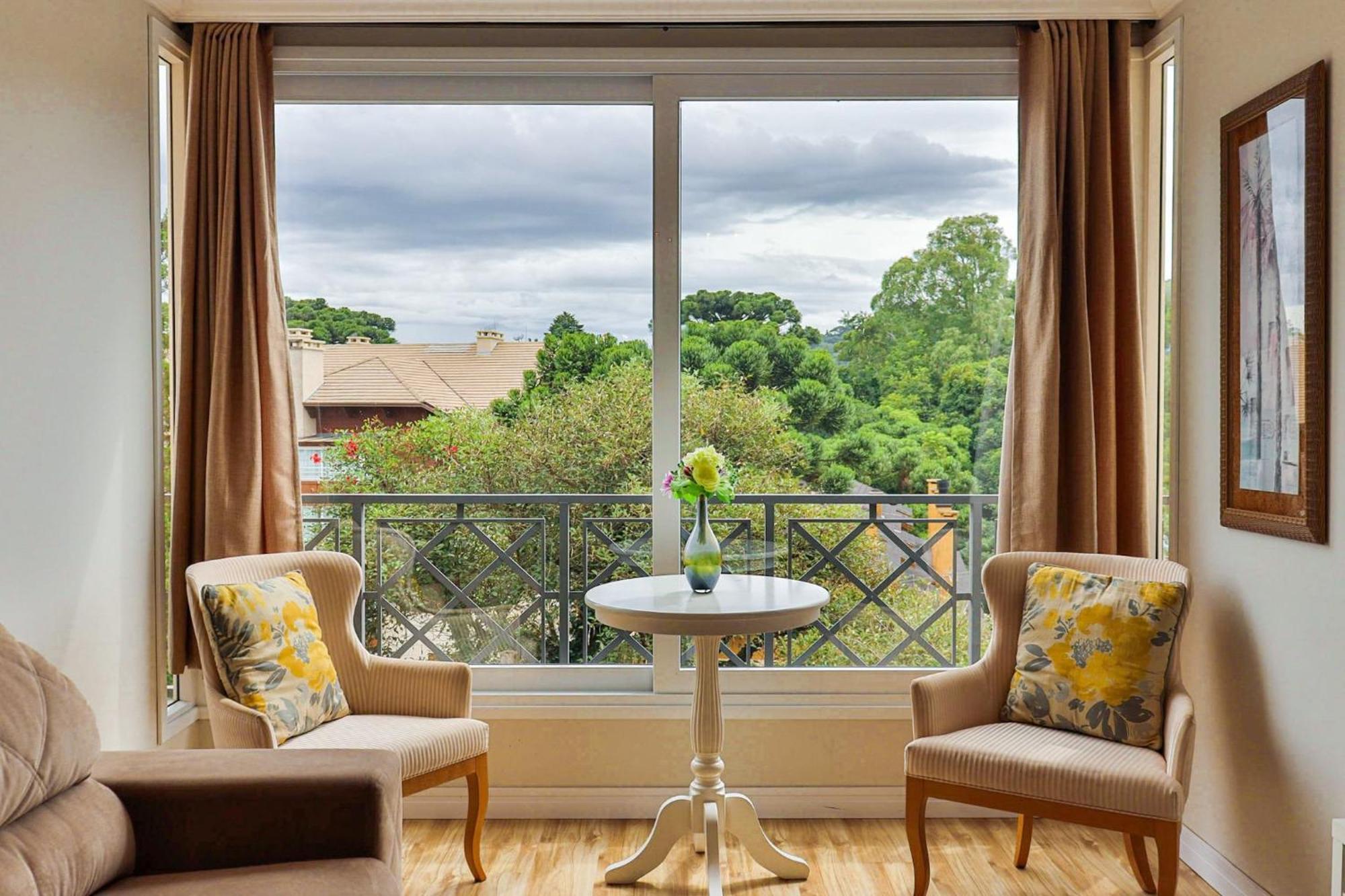 Locar-In Gramado - 200 M Da Rua Coberta公寓 外观 照片