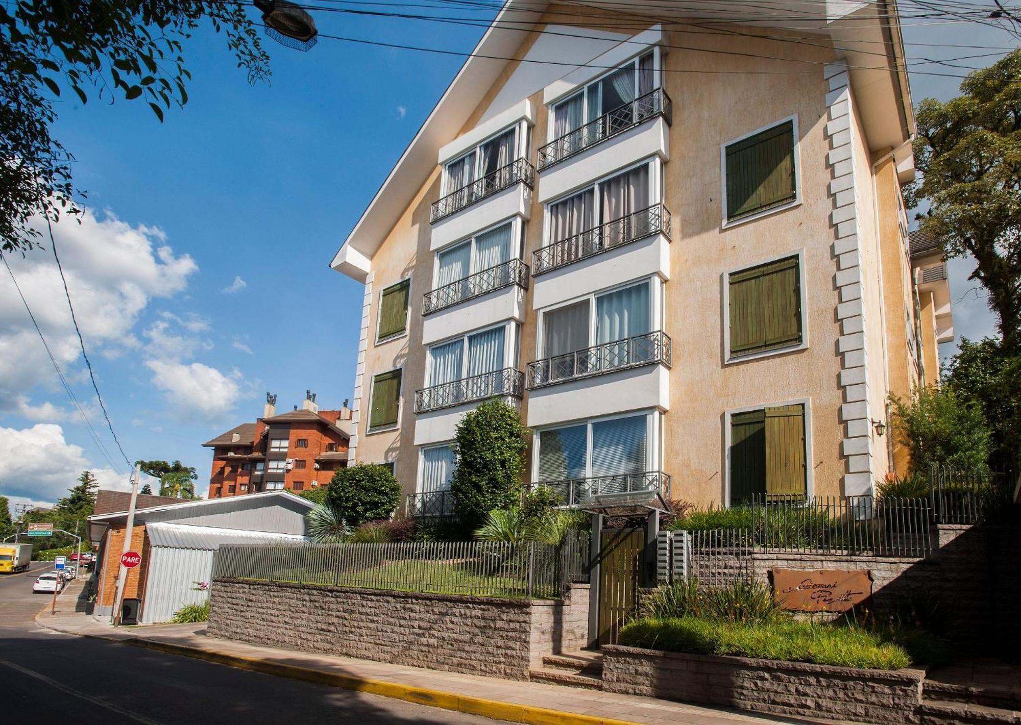 Locar-In Gramado - 200 M Da Rua Coberta公寓 外观 照片
